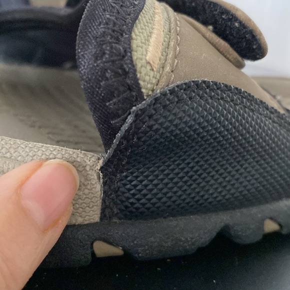 Men’s New Balance 401 sandals! Very wide fit! Size 10D - Picture 15 of 15